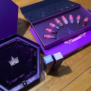 Jeffree Star cosmetics bundle